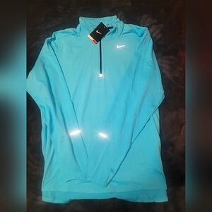 Nike Half-Zip Training Sweatshirt